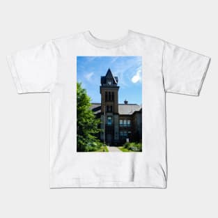 Central Public School Tower Kids T-Shirt